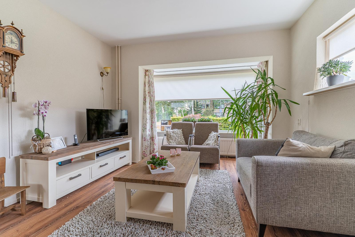 Tussenwoning te koop: Sportlaan 46, 'T Harde
