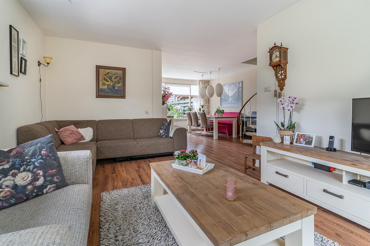 Tussenwoning te koop: Sportlaan 46, 'T Harde