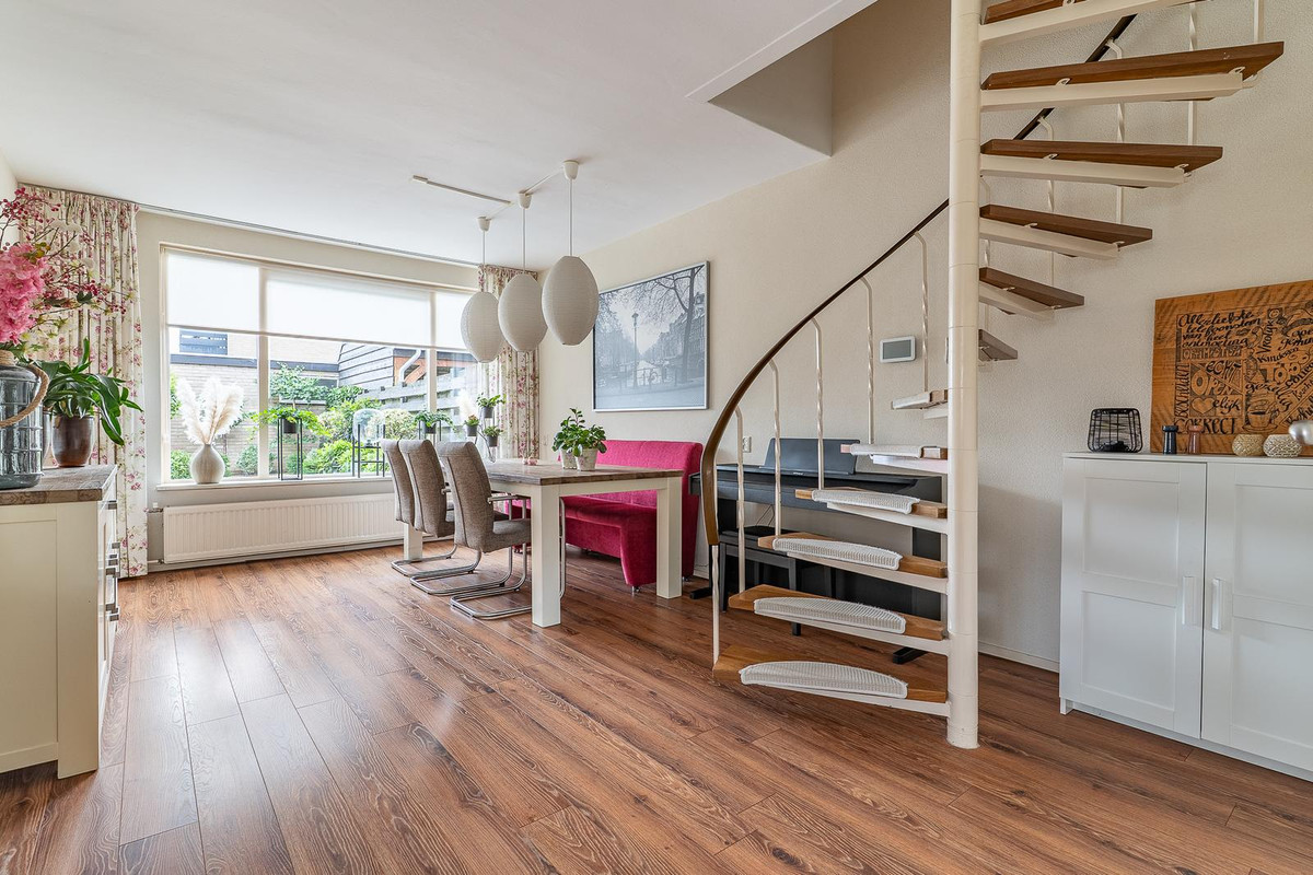 Tussenwoning te koop: Sportlaan 46, 'T Harde