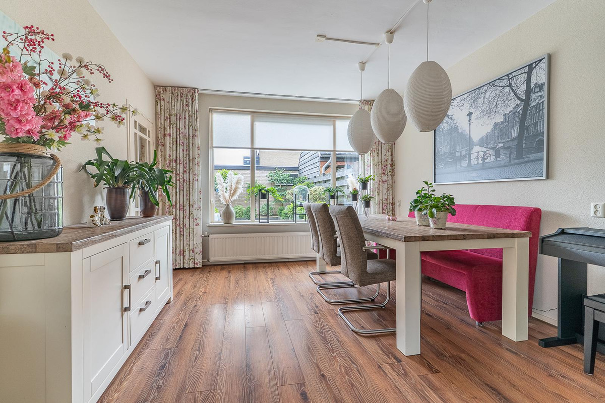 Tussenwoning te koop: Sportlaan 46, 'T Harde