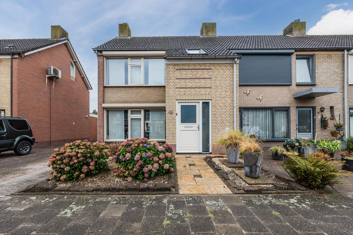 Hoekwoning te koop: Irisstraat 8, Sint-Oedenrode