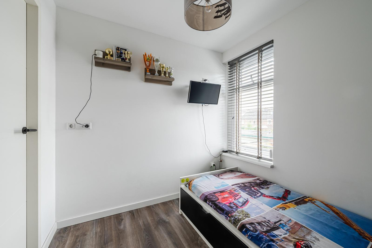 Hoekwoning te koop: Irisstraat 8, Sint-Oedenrode
