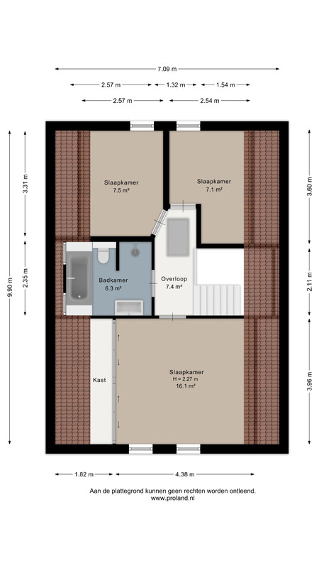 Vrijstaande woning te koop: De Line 2, Jubbega