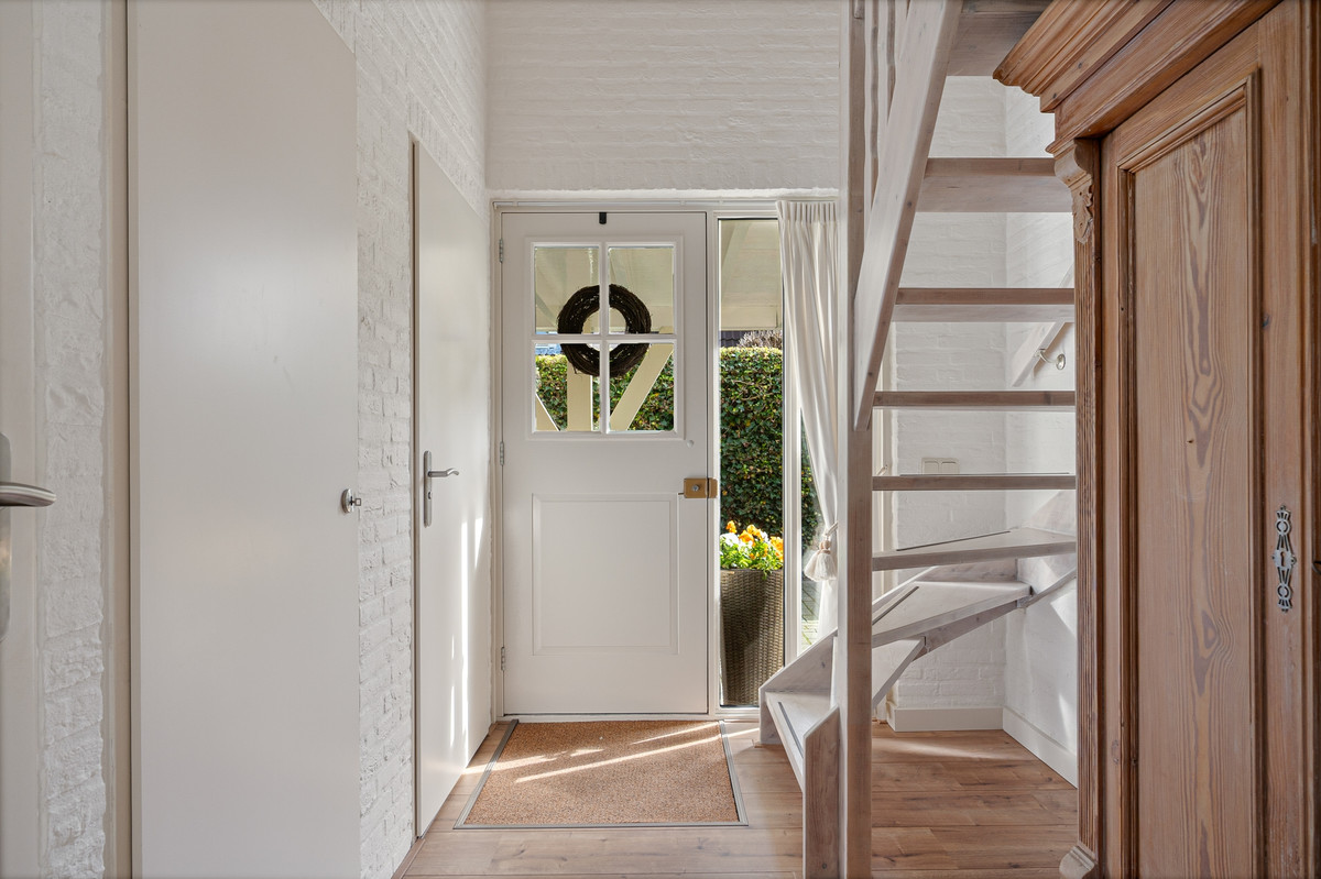 Vrijstaande woning te koop: De Line 2, Jubbega