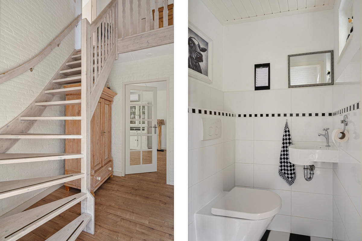 Vrijstaande woning te koop: De Line 2, Jubbega