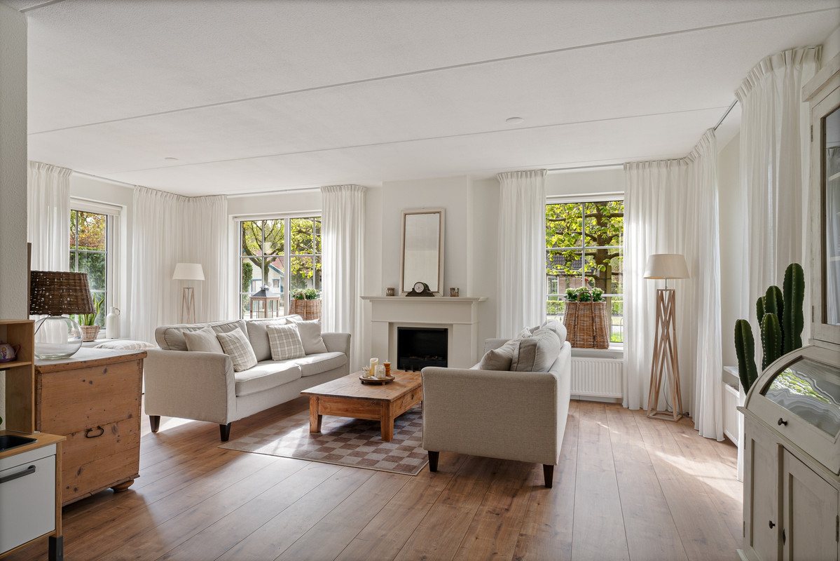 Vrijstaande woning te koop: De Line 2, Jubbega
