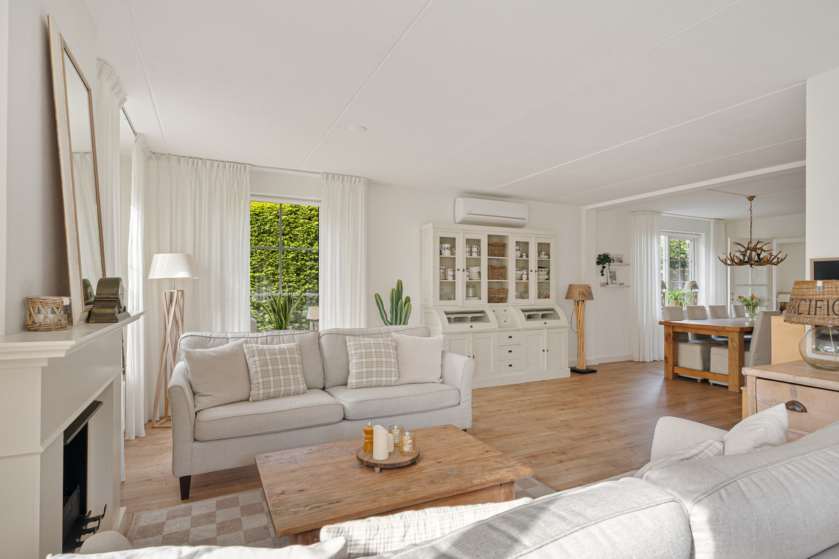 Vrijstaande woning te koop: De Line 2, Jubbega
