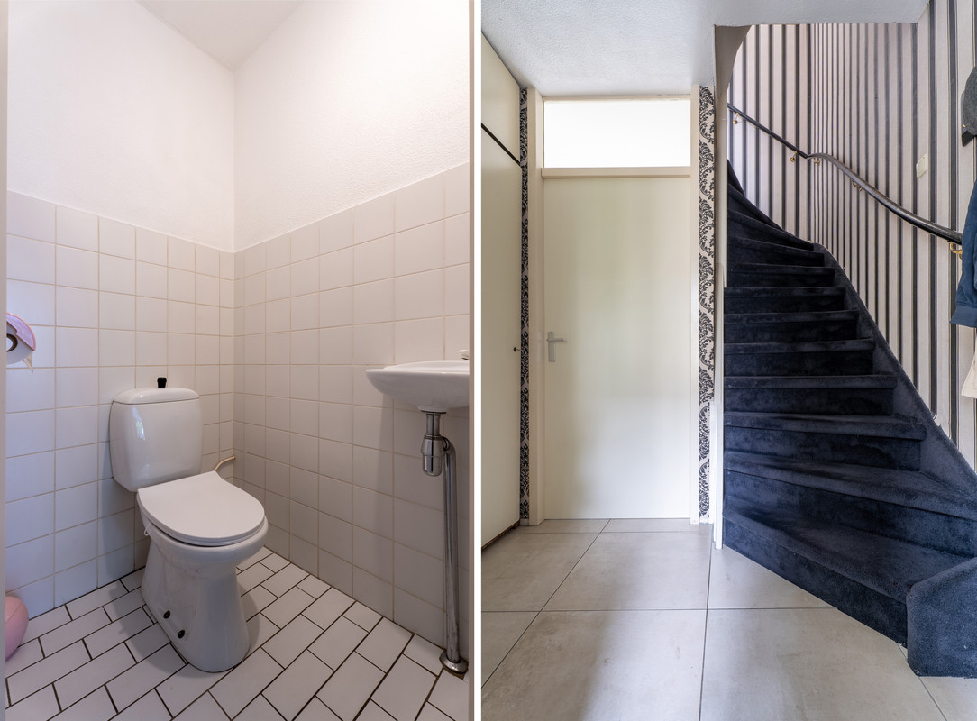 Tussenwoning te koop: Willem van der Scheepad 13, Hoogvliet Rotterdam