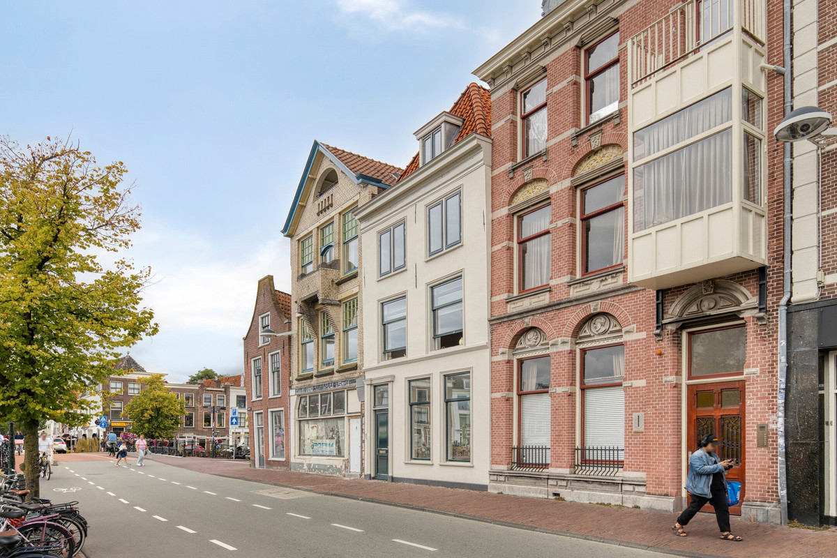 Appartement te koop: Turfmarkt 3G, Leiden