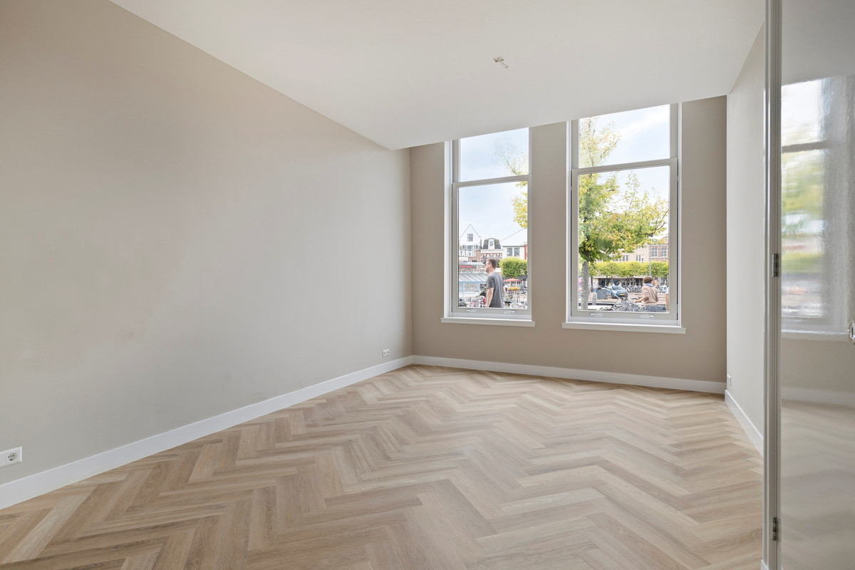 Appartement te koop: Turfmarkt 3G, Leiden