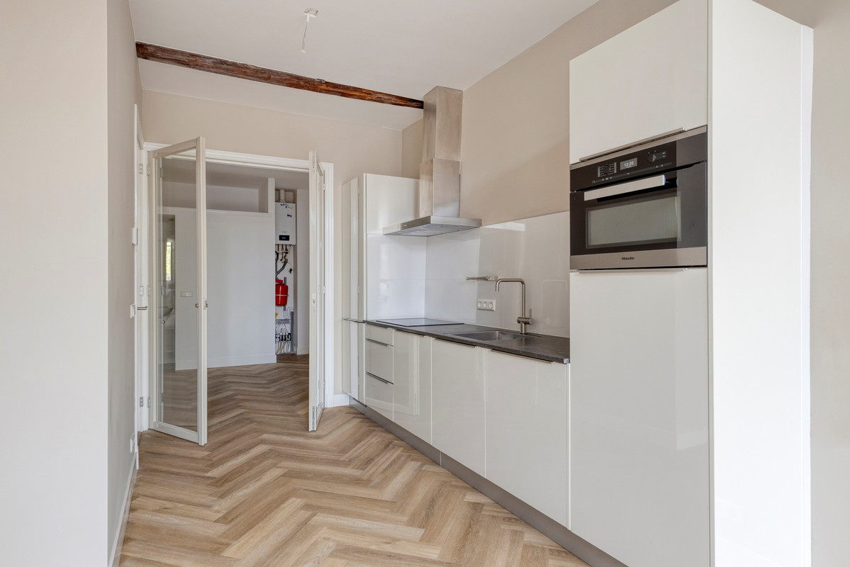 Appartement te koop: Turfmarkt 3G, Leiden