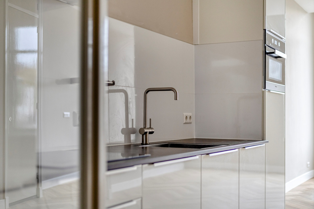 Appartement te koop: Turfmarkt 3G, Leiden