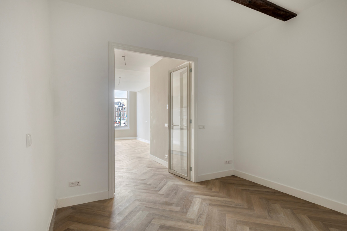 Appartement te koop: Turfmarkt 3G, Leiden