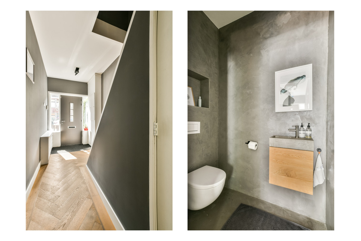 Tussenwoning te koop: Tiboel Siegenbeekstraat 11, Leiden