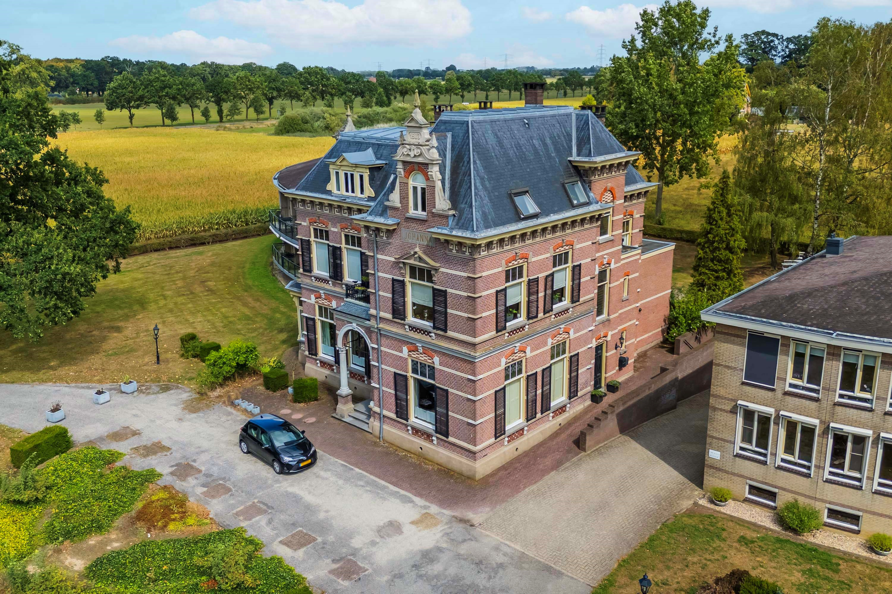 Appartement Sliekstraat 1