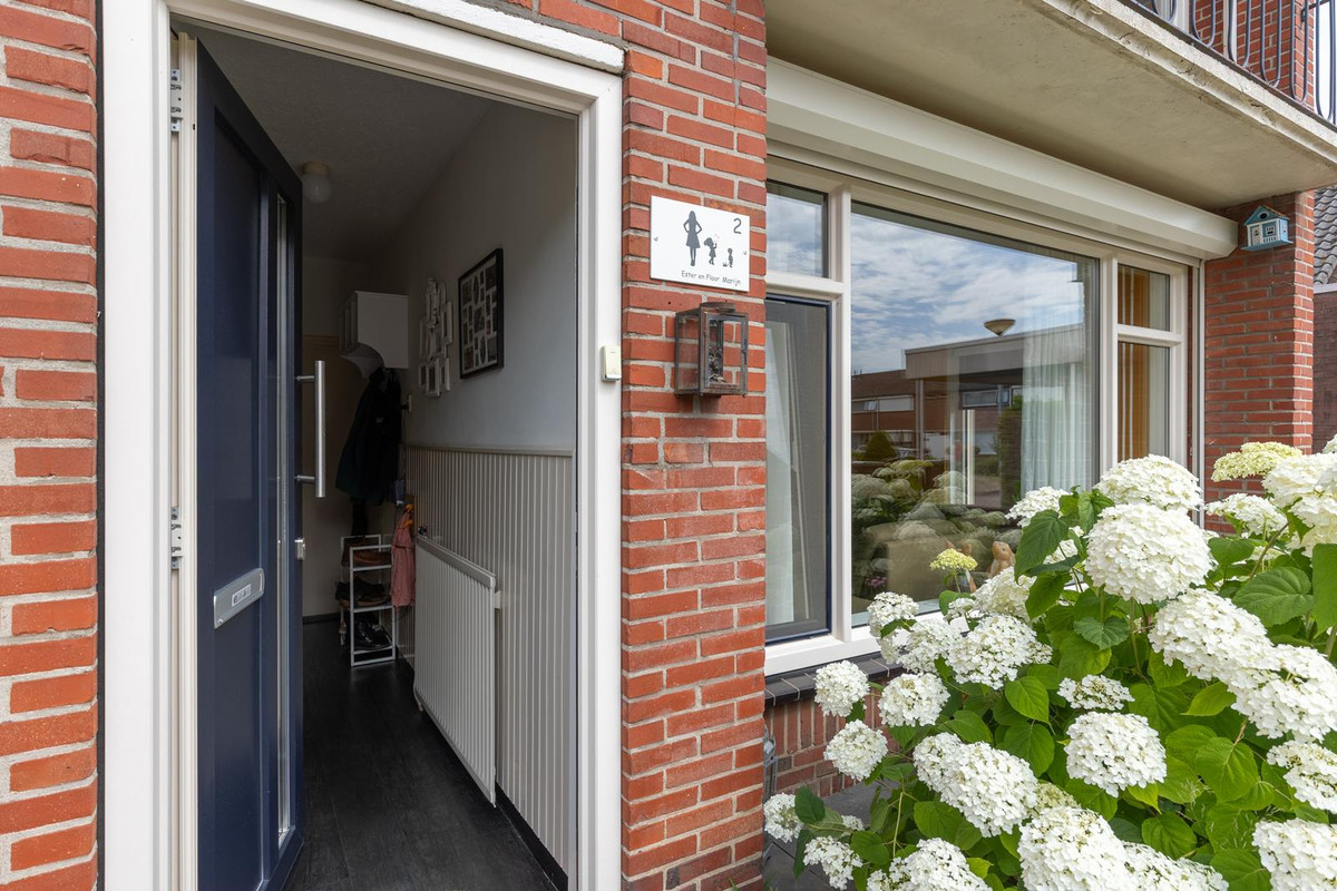 Hoekwoning te koop: Normandiestraat 2, Groenlo