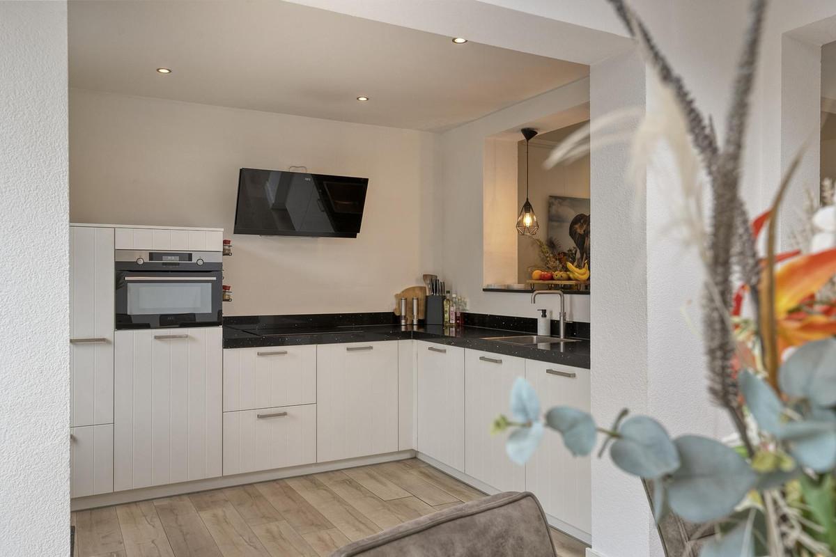 Tussenwoning te koop: Brahmsstraat 109, Tilburg