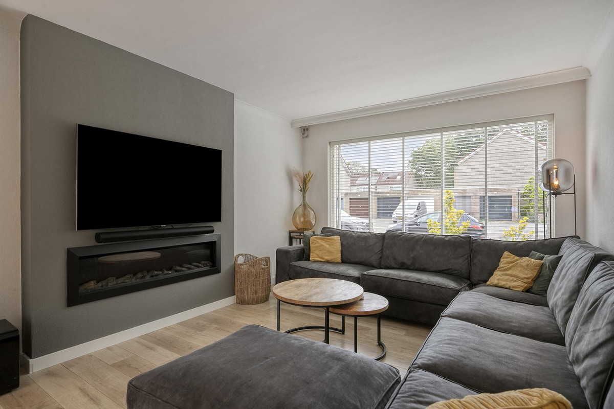 Tussenwoning te koop: Brahmsstraat 109, Tilburg