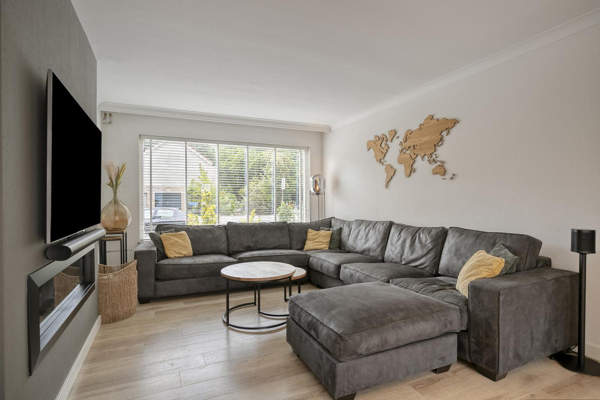 Tussenwoning te koop: Brahmsstraat 109, Tilburg