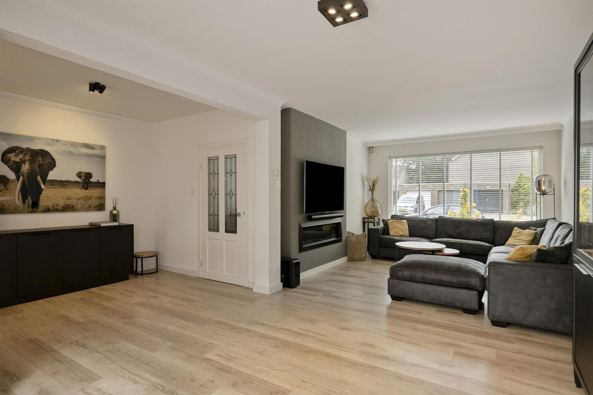 Tussenwoning te koop: Brahmsstraat 109, Tilburg