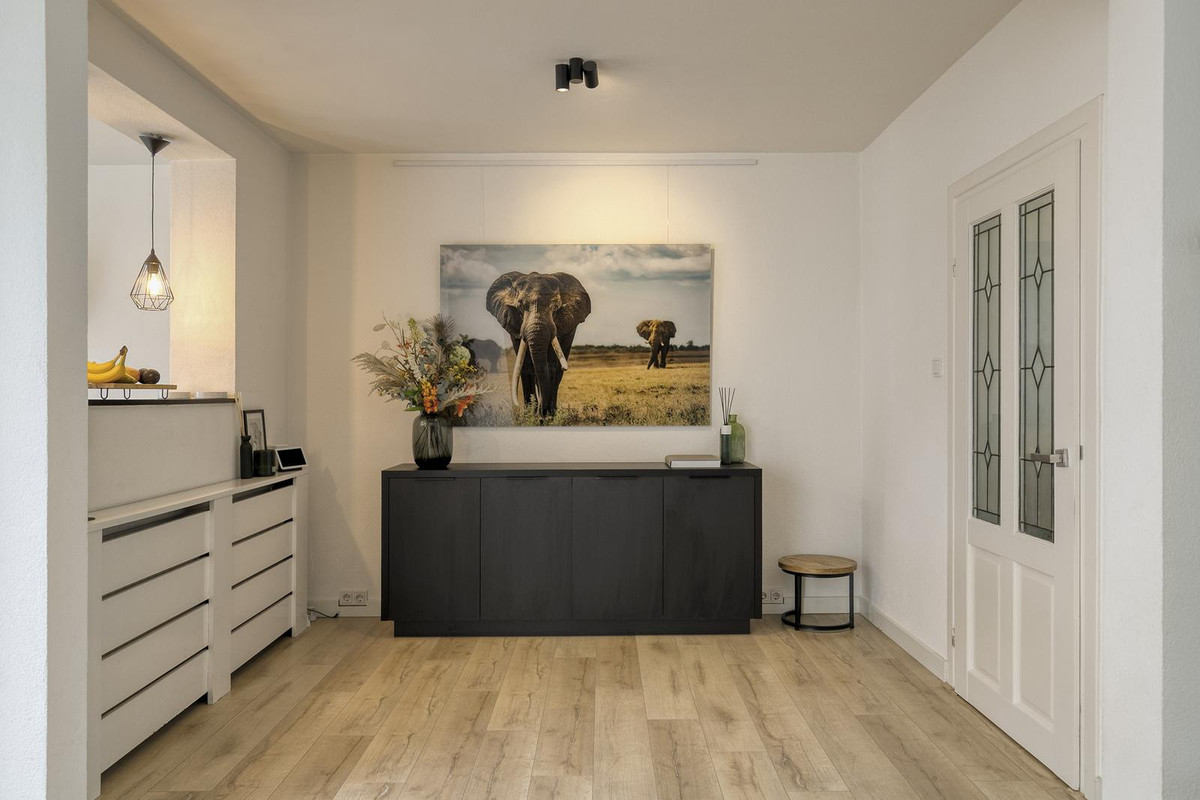Tussenwoning te koop: Brahmsstraat 109, Tilburg