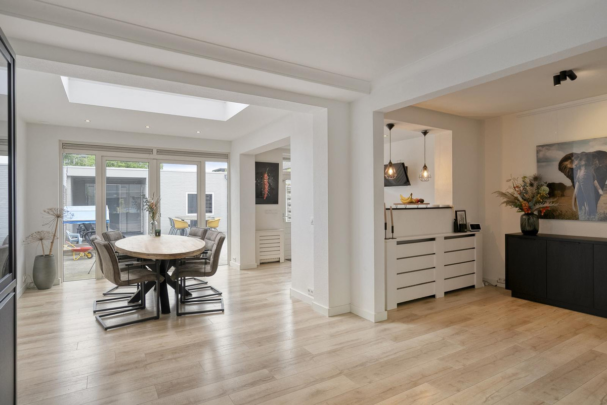 Tussenwoning te koop: Brahmsstraat 109, Tilburg