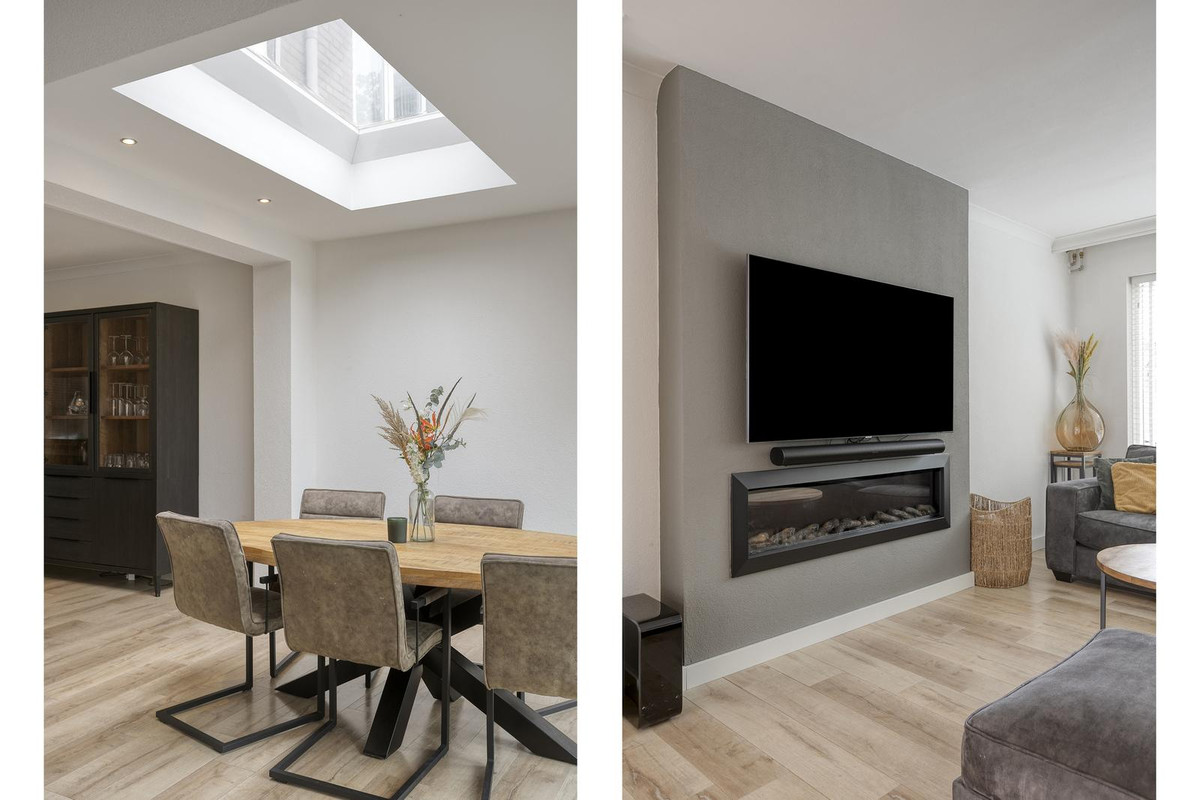 Tussenwoning te koop: Brahmsstraat 109, Tilburg