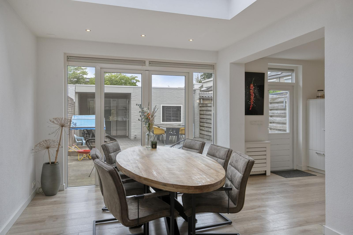 Tussenwoning te koop: Brahmsstraat 109, Tilburg