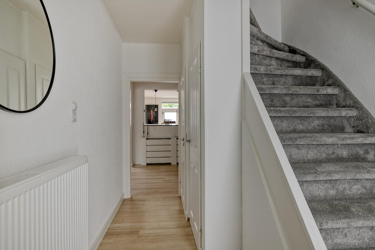 Tussenwoning te koop: Brahmsstraat 109, Tilburg
