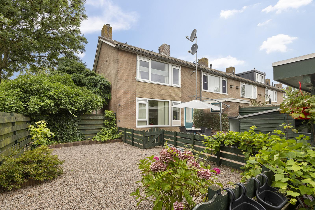 Hoekwoning te koop: Siriusstraat 5, Groningen