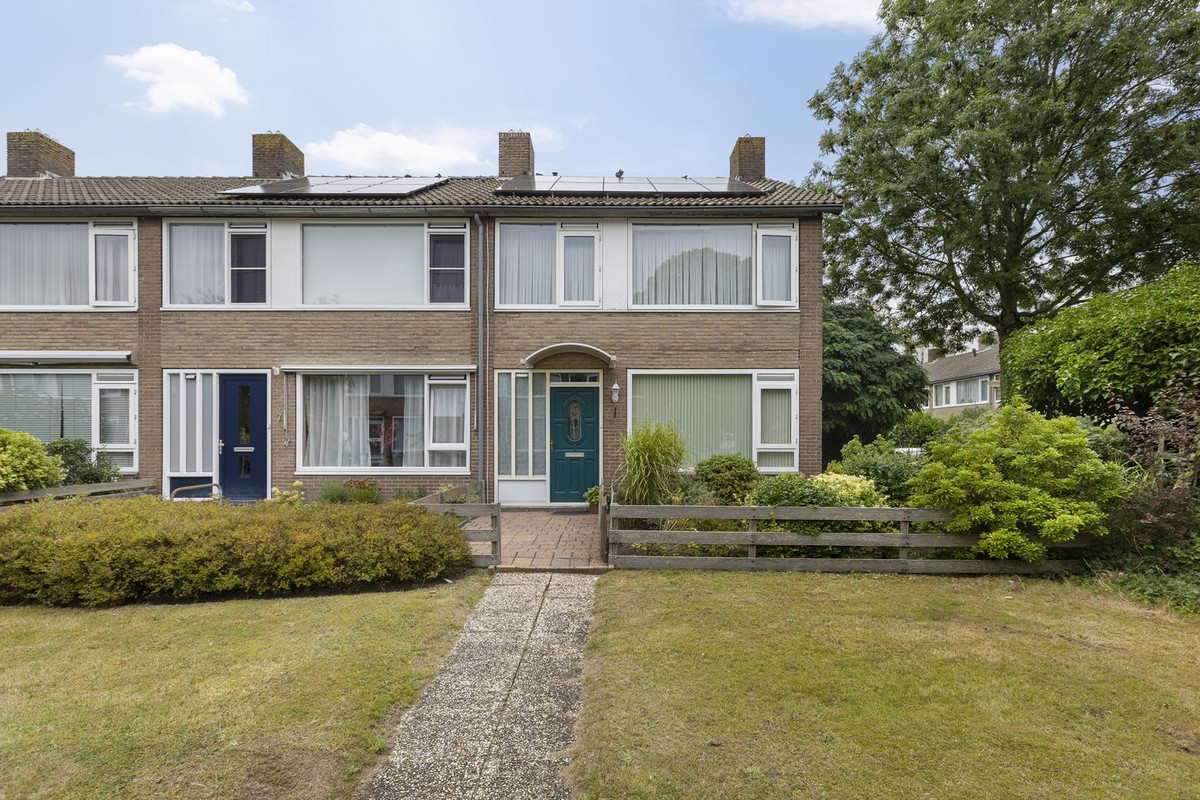 Hoekwoning te koop: Siriusstraat 5, Groningen