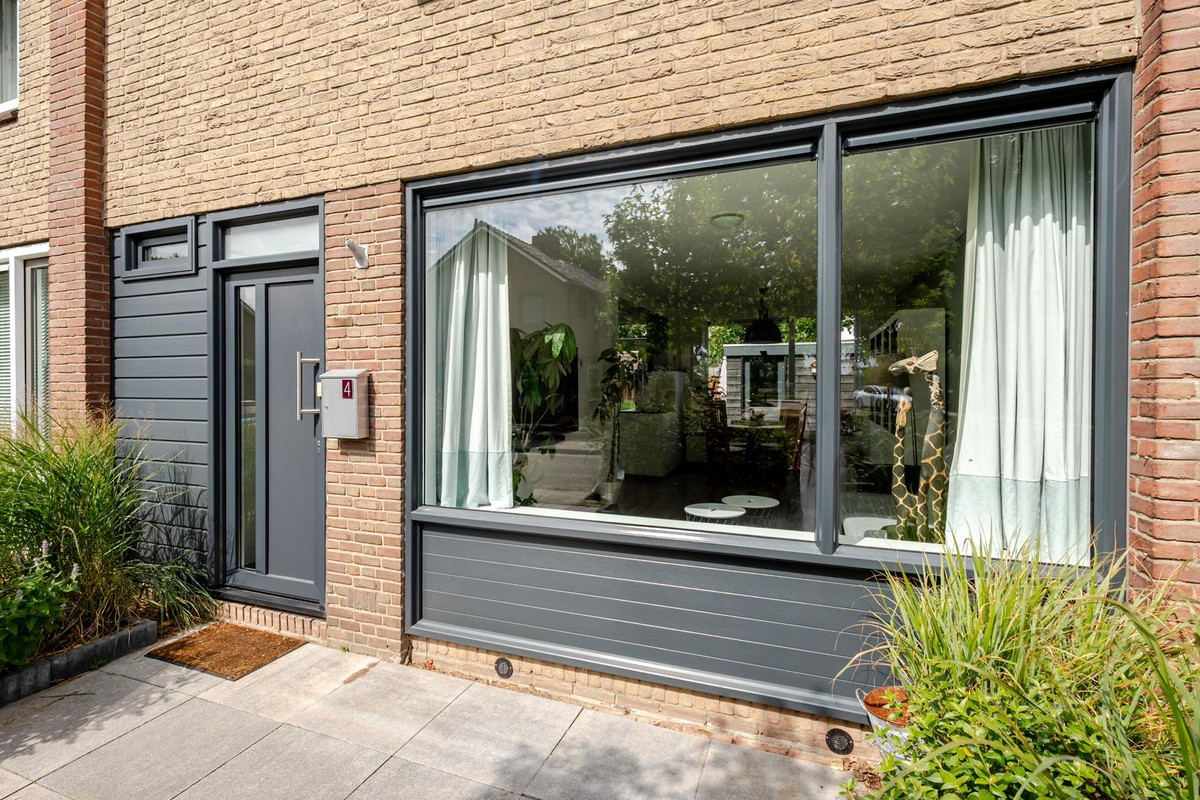 Tussenwoning te koop: Wurfbainlaan 4, Rheden