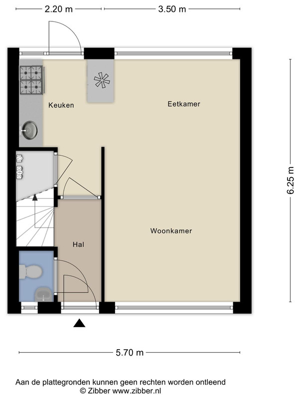 Tussenwoning te koop: Wurfbainlaan 4, Rheden
