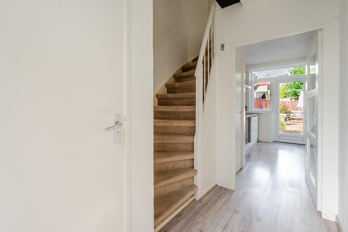 Tussenwoning te koop: Wurfbainlaan 4, Rheden
