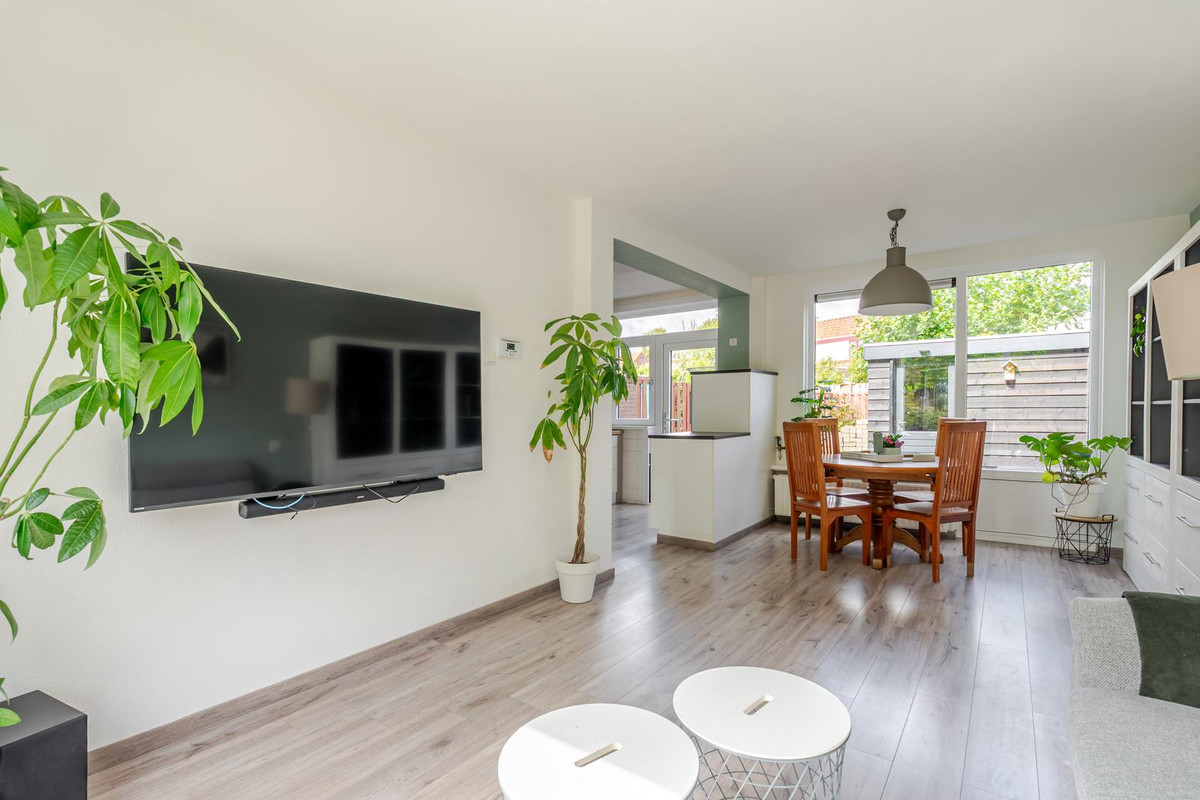 Tussenwoning te koop: Wurfbainlaan 4, Rheden
