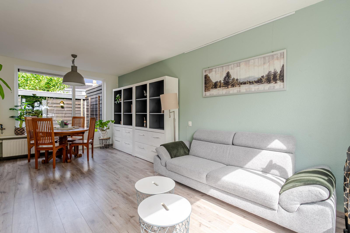 Tussenwoning te koop: Wurfbainlaan 4, Rheden