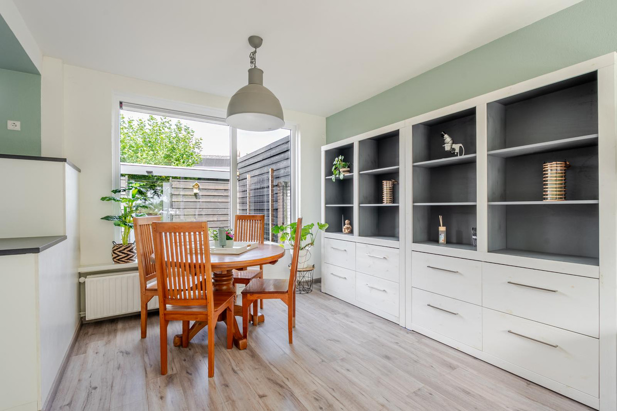 Tussenwoning te koop: Wurfbainlaan 4, Rheden