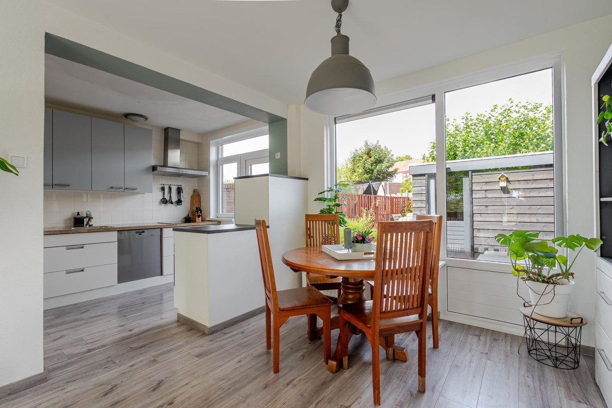 Tussenwoning te koop: Wurfbainlaan 4, Rheden