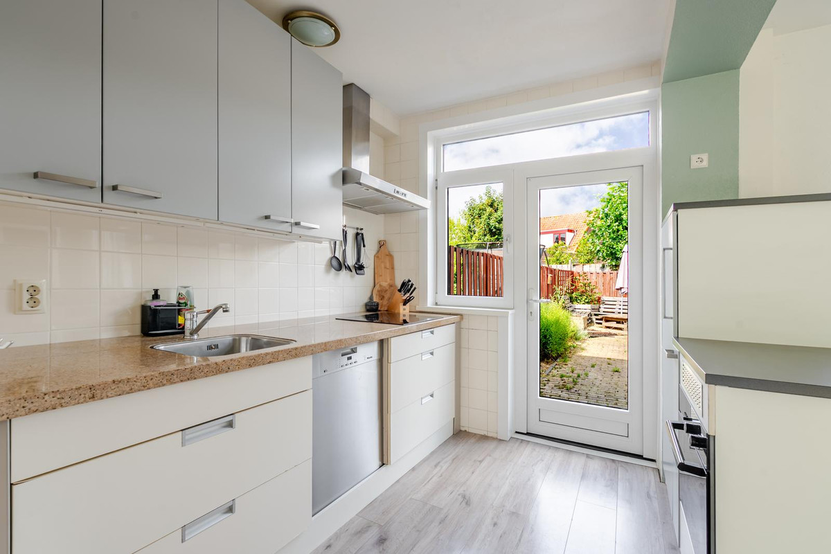 Tussenwoning te koop: Wurfbainlaan 4, Rheden