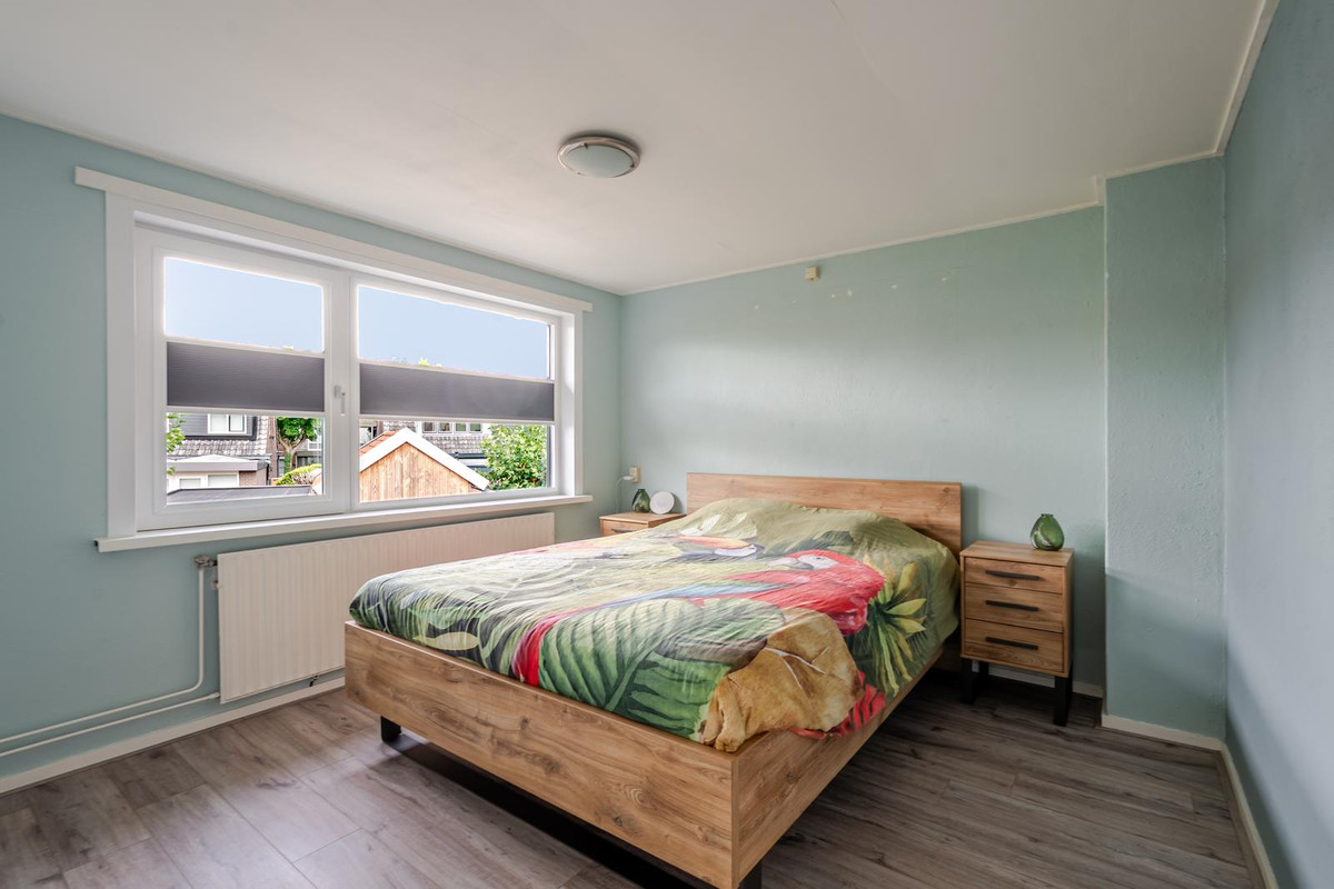 Tussenwoning te koop: Wurfbainlaan 4, Rheden