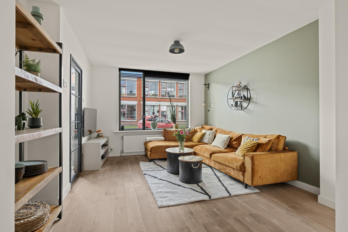 Tussenwoning te koop: H. Diemerstraat 31, Utrecht