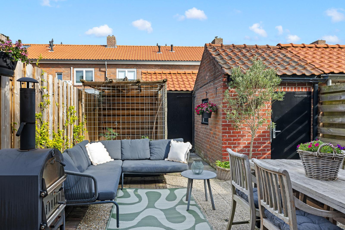 Tussenwoning te koop: H. Diemerstraat 31, Utrecht