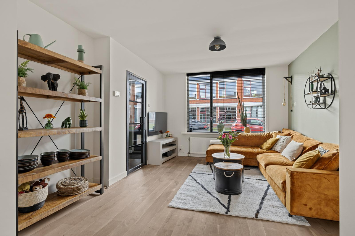 Tussenwoning te koop: H. Diemerstraat 31, Utrecht