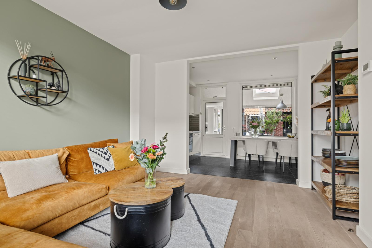 Tussenwoning te koop: H. Diemerstraat 31, Utrecht