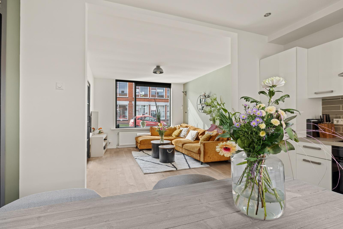 Tussenwoning te koop: H. Diemerstraat 31, Utrecht