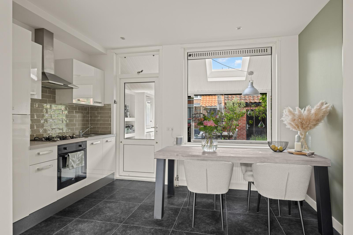 Tussenwoning te koop: H. Diemerstraat 31, Utrecht