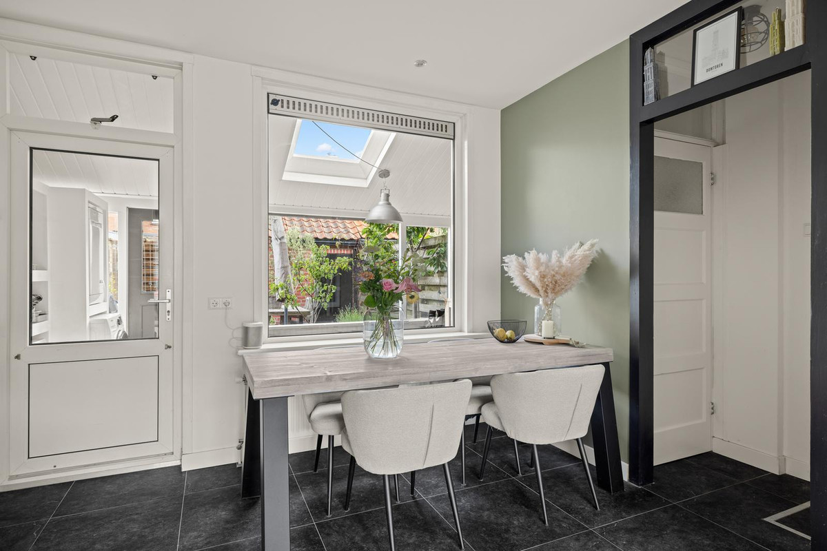 Tussenwoning te koop: H. Diemerstraat 31, Utrecht