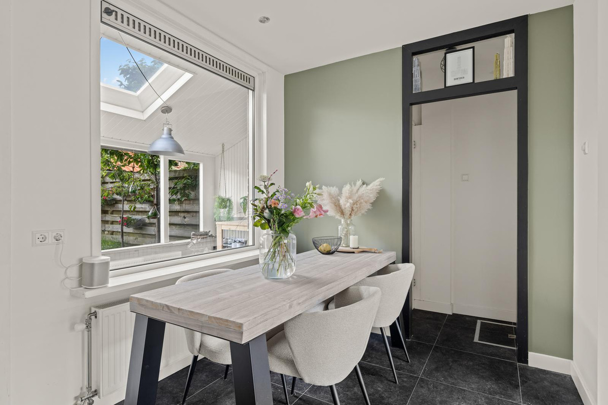 Tussenwoning te koop: H. Diemerstraat 31, Utrecht