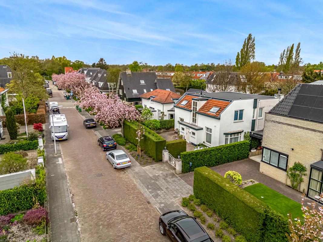 Vrijstaande woning te koop: Heemraadschapslaan 34, Amstelveen