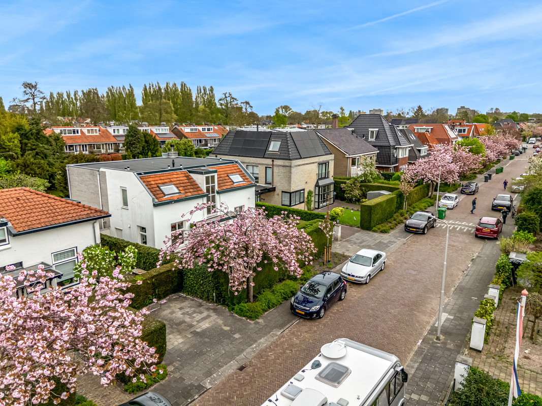 Vrijstaande woning te koop: Heemraadschapslaan 34, Amstelveen